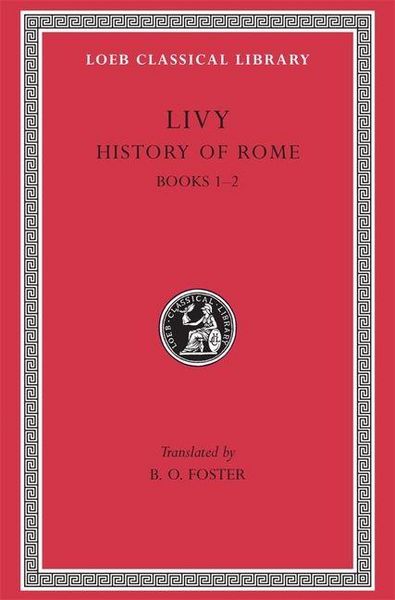Produktbild: History of Rome, Volume I