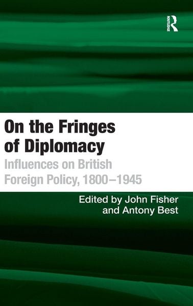 Produktbild: On the Fringes of Diplomacy