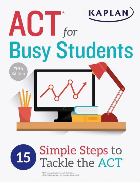 Produktbild: ACT for Busy Students