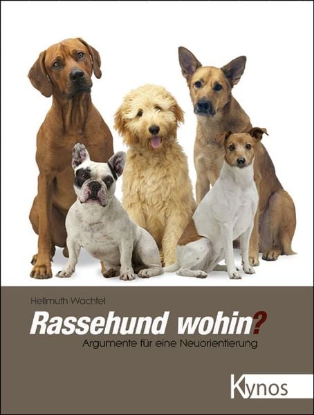 Produktbild: Rassehund wohin?