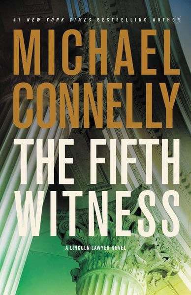 Produktbild: The Fifth Witness