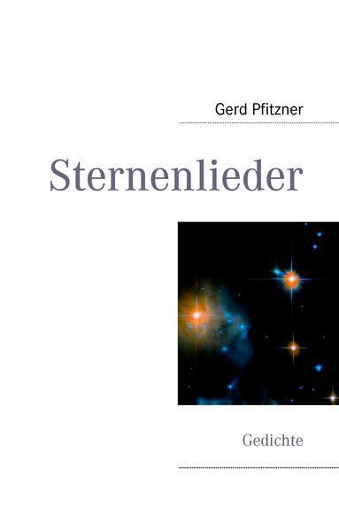 Produktbild: Sternenlieder