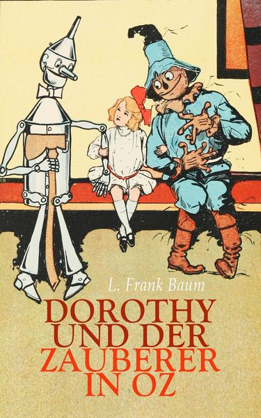 Produktbild: Dorothy und der Zauberer in Oz