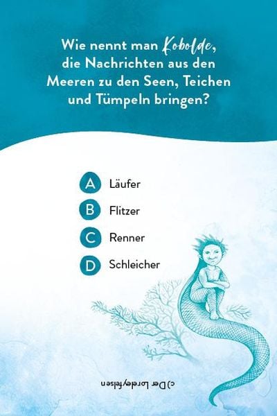 Produktbild: Kartenspiel: Alea Aquarius &ndash; Das Quiz