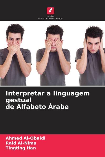 Produktbild: Interpretar a linguagem gestual de Alfabeto &Aacute;rabe