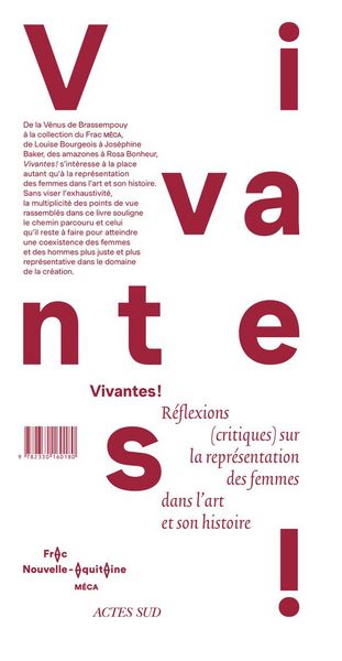 Produktbild: Vivantes ! R&eacute;flexions (critiques) sur la repr&eacute;sentation des femmes