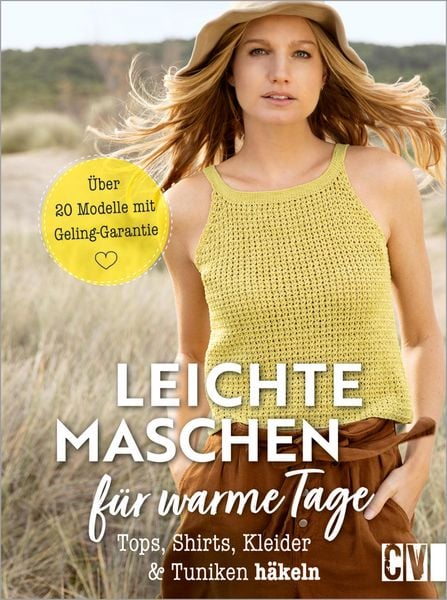 Produktbild: Leichte Maschen f&uuml;r warme Tage h&auml;keln