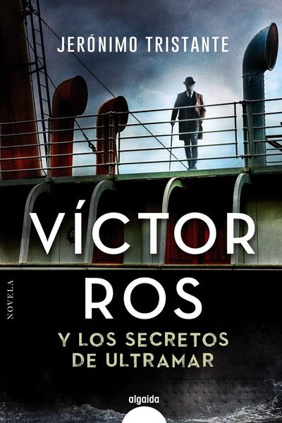 Produktbild: V&iacute;ctor Ros y los secretos de ultramar