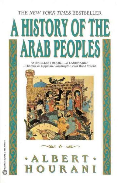 Produktbild: Hist Of The Arab Peoples