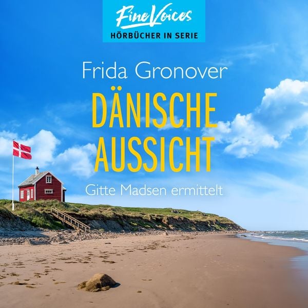 Dänische Aussicht - Frida Gronover, Audio, 4066004638515