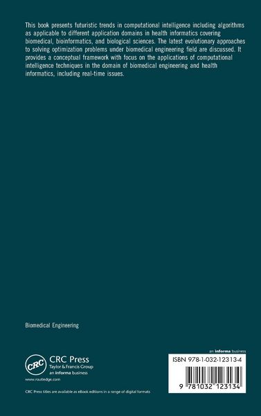 Produktbild: Computational Intelligence and Data Sciences