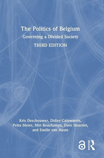 Produktbild: The Politics of Belgium
