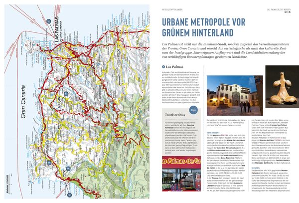 Produktbild: DUMONT Bildatlas Gran Canaria