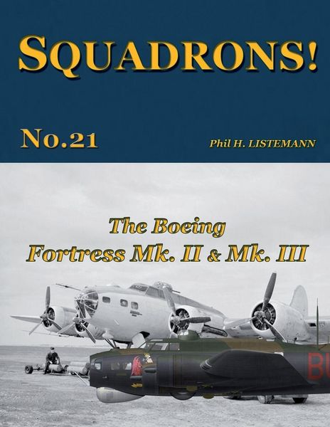 Produktbild: The Boeing Fortress Mk. II & Mk. III