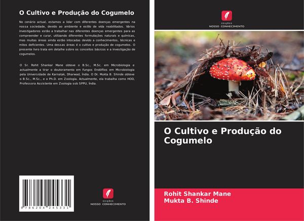 Produktbild: O Cultivo e Produ&ccedil;&atilde;o do Cogumelo