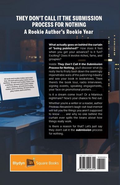 Produktbild: They Don't Call It the Submission Process for Nothing