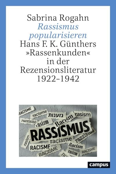 Produktbild: Rassismus popularisieren