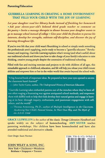 Produktbild: Guerrilla Learning