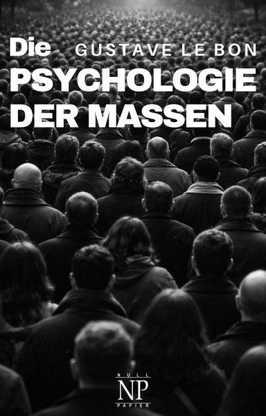 Produktbild: Die Psychologie der Massen