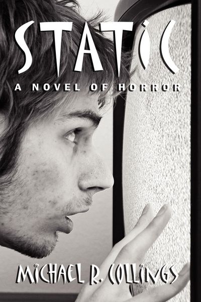 Produktbild: Static! a Novel of Horror