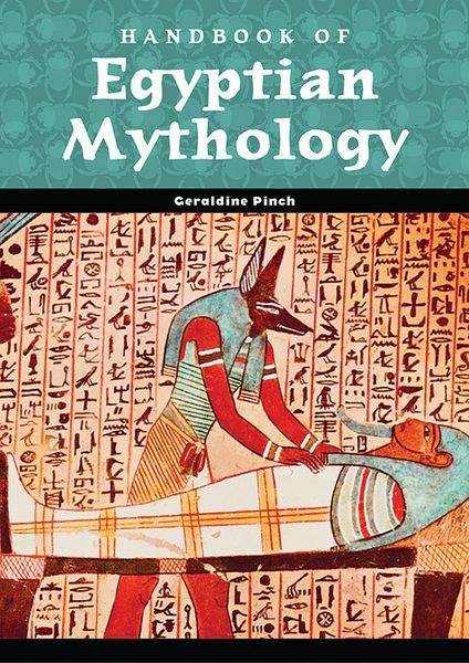 Produktbild: Handbook of Egyptian Mythology