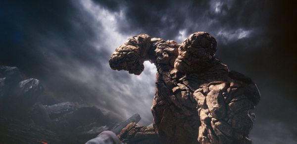 Produktbild: Fantastic Four (4K Ultra HD) (+ Blu-ray)