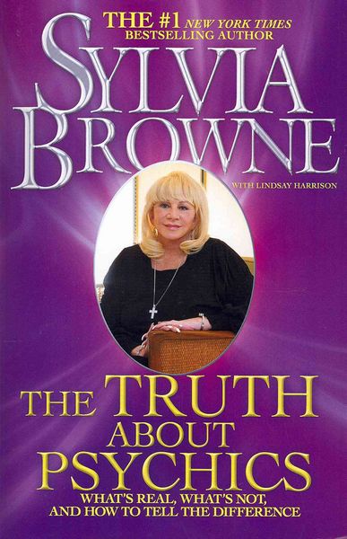 Produktbild: The Truth about Psychics