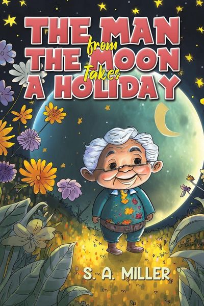 Produktbild: The Man from the Moon Takes a Holiday