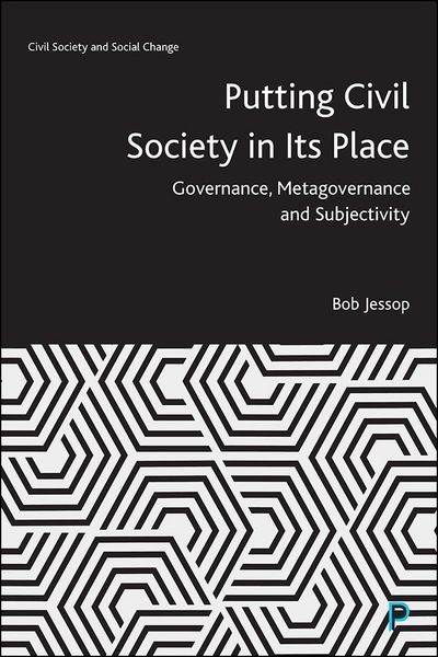 Produktbild: Putting Civil Society in Its Place