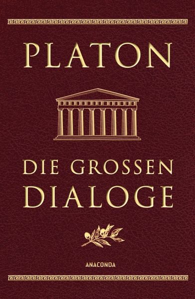 Produktbild: Die gro&szlig;en Dialoge