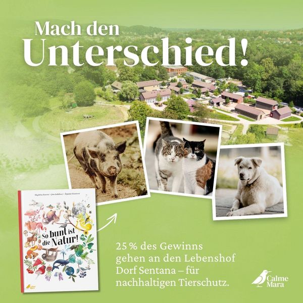 Produktbild: So bunt ist die Natur!