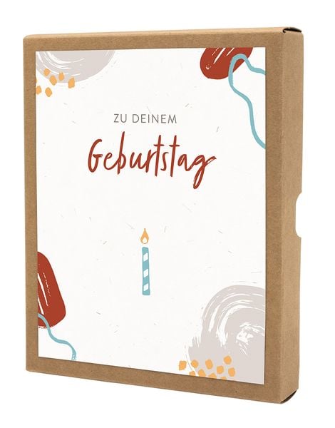 Zu deinem Geburtstag, von , Brunnen Verlag GmbH