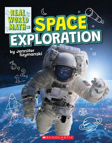 Produktbild: Space Exploration (Real World Math)