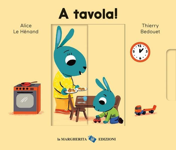 Produktbild: A tavola!