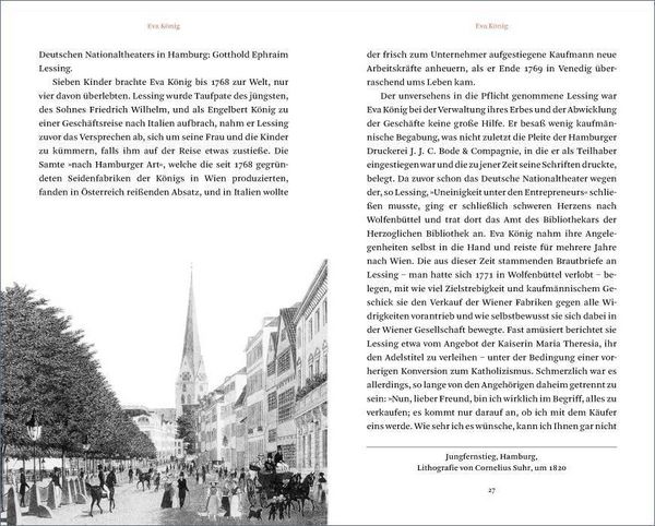Produktbild: Hamburgerinnen, die lesen, sind gef&auml;hrlich