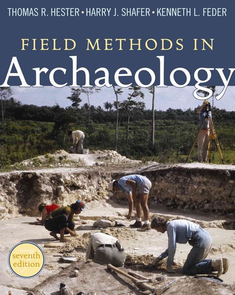 Produktbild: Field Methods in Archaeology