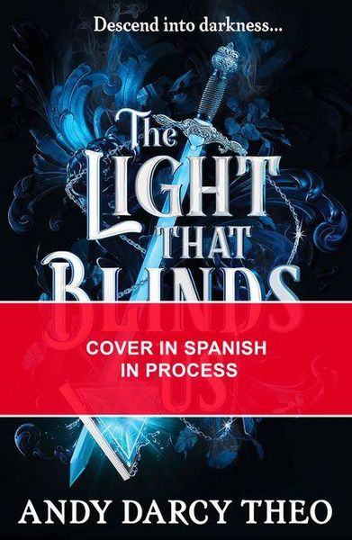 Produktbild: La Luz Que Nos Ciega / The Light That Blinds Us (Spanish Edition)