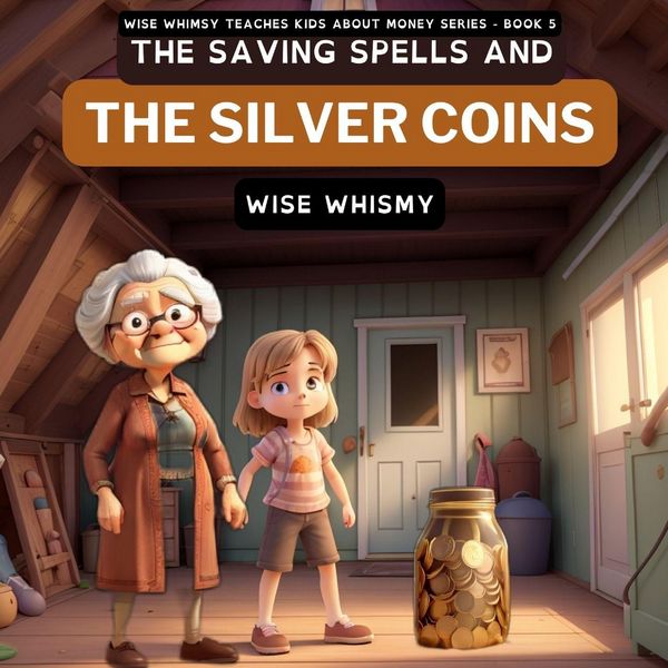 Produktbild: The Saving Spells and The Silver Coins