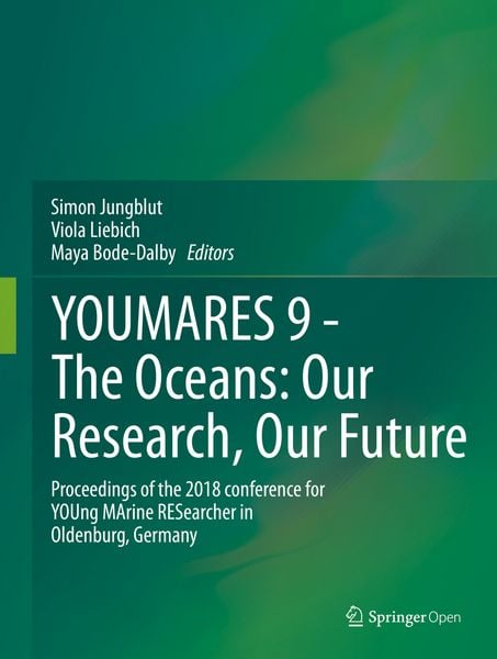 Produktbild: YOUMARES 9 - The Oceans: Our Research, Our Future