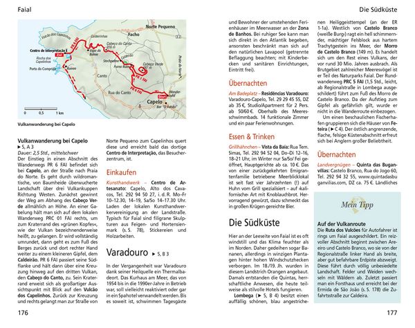 Produktbild: DuMont Reise-Taschenbuch Reisef&uuml;hrer Azoren
