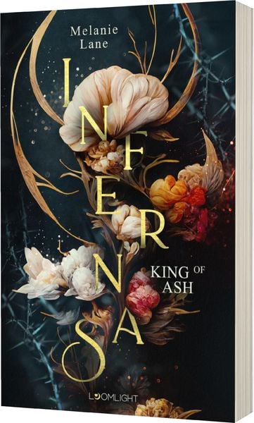 Infernas 1: King of Ash, Taschenbuch von Melanie Lane, Planet! in der Thienemann-Esslinger Verlag GmbH, 2710001110551