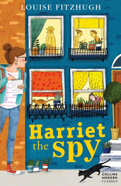 Fitzhugh, L: Harriet the Spy