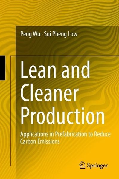 Produktbild: Lean and Cleaner Production
