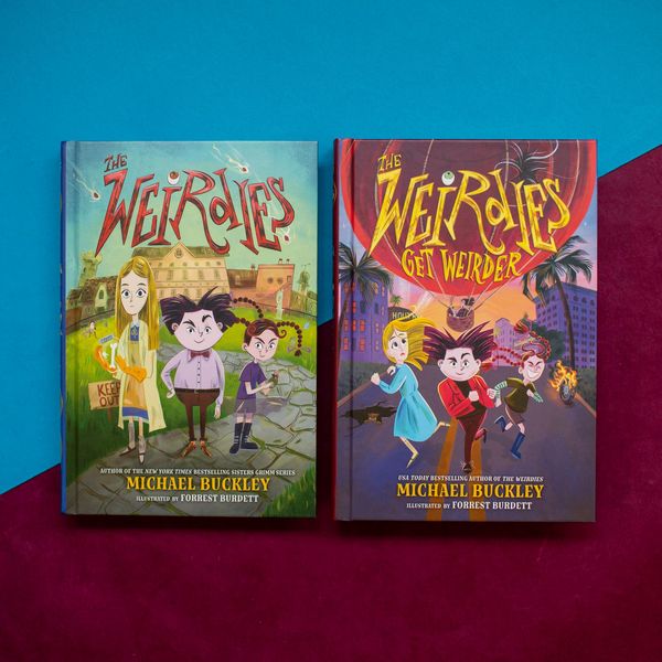 Produktbild: The Weirdies Get Weirder