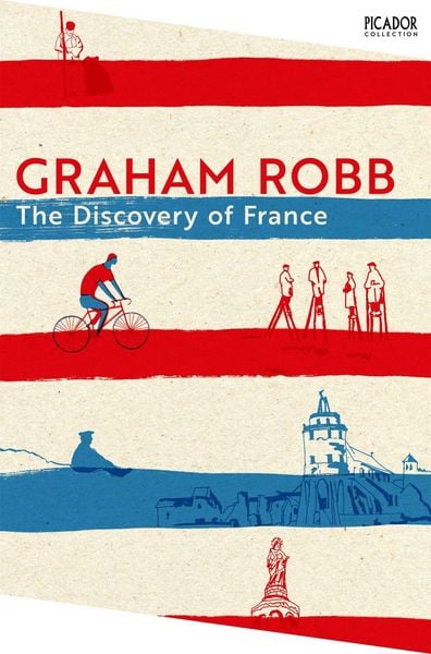 Produktbild: The Discovery of France