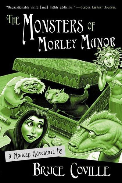 Produktbild: The Monsters of Morley Manor