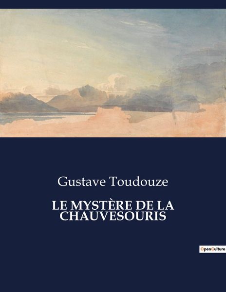 Produktbild: Le Myst&egrave;re De La Chauvesouris