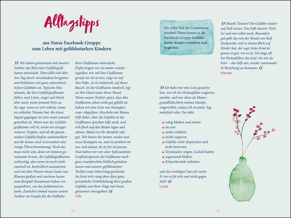 Produktbild: Gef&uuml;hlsst&auml;rke ist auch eine St&auml;rke!