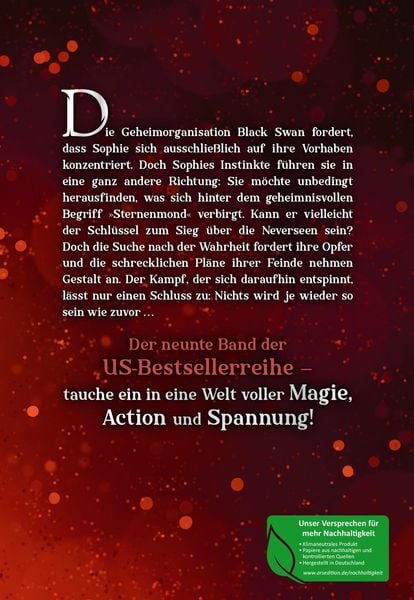 Produktbild: Keeper of the Lost Cities – Sternenmond (Keeper of the Lost Cities 9)