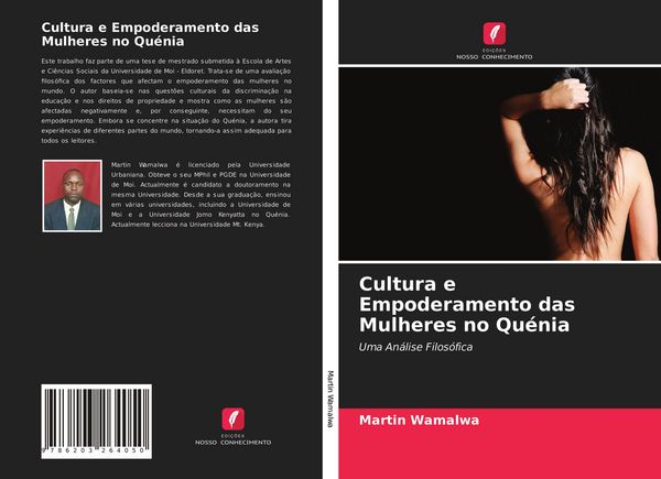 Produktbild: Cultura e Empoderamento das Mulheres no Qu&eacute;nia